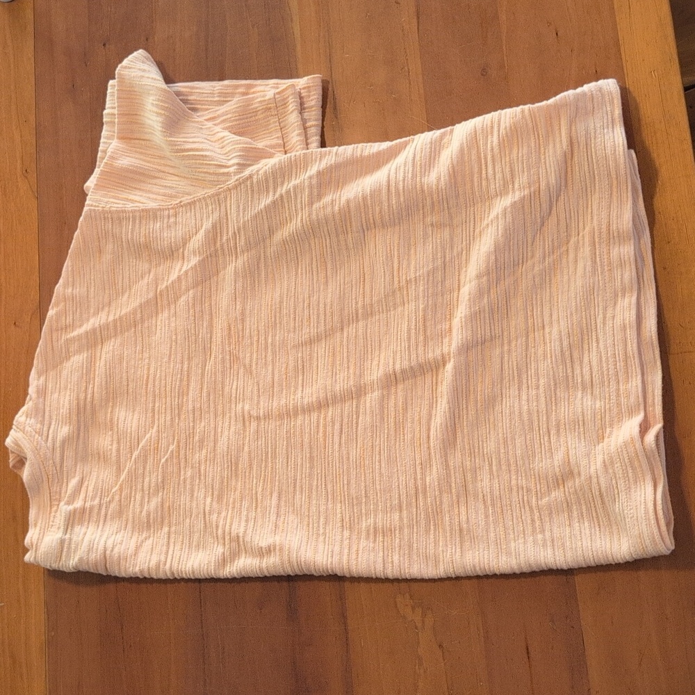 Loose fit crop tee - Picture 3 of 4